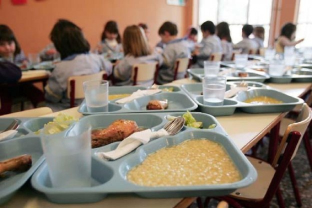 becas comedor escolar