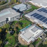 placas solares en empresa